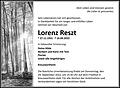 Lorenz Reszt