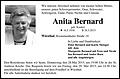 Anita Bernard