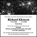 Richard Klement