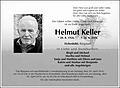 Helmut Keller