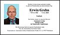 Erwin Grehn