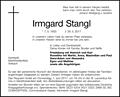 Irmgard Stangl