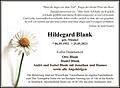 Hildegard Blank