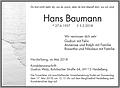 Hans Baumann