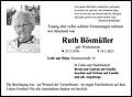 Ruth Bösmüller