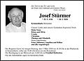 Josef Stürmer