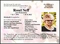 Rosel Neff