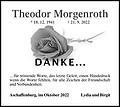 Theodor Morgenroth