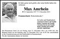 Max Amrhein
