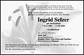 Ingrid Selzer