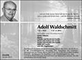 Adolf Waldschmitt