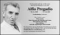 Alfio Pregadio