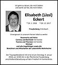 Elisabeth Eckert