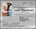 Armin Miltenberger