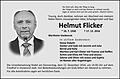 Helmut Flicker