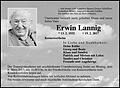 Erwin Lannig