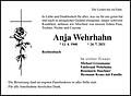 Anja Wehrhahn