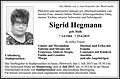 Sigrid Hegmann