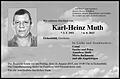 Karl-Heinz Muth