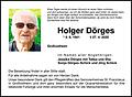 Holger Dörges