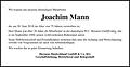 Joachim Mann