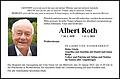 Albert Roth