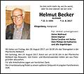 Helmut Becker