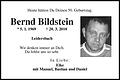 Bernd Bildstein