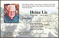 Heinz Lis