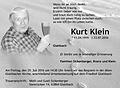 Kurt Klein