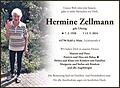 Hermine Zellmann