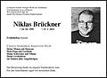 Niklas Brückner