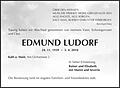 Edmund Ludorf
