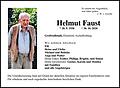 Helmut Faust