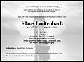 Klaus Breitenbach