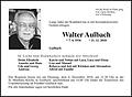 Walter Aulbach
