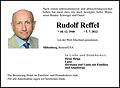 Rudolf Reffel