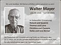 Walter Mayer