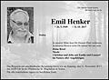 Emil Henker