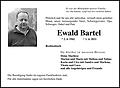 Ewald Bartel