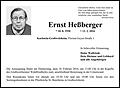 Ernst Heßberger