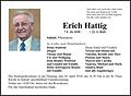 Erich Hattig