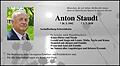 Anton Staudt