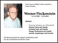 Werner Fleckenstein