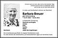 Barbara Breuer