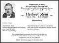 Herbert Stein