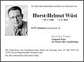 Horst-Helmut Wüst
