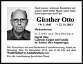 Günther Otto