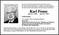Karl Franz
