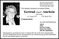 Gertrud Amrhein